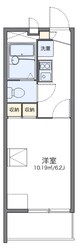 猪名寺駅 徒歩4分 3階の物件間取画像